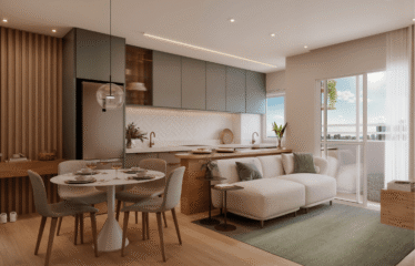 SOU VIVER MILÃO – 43 E 44M²- 2 DORM – 0 OU 1 VAGA – PIRAPORINHA