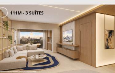 GRANRESORT RESERVA SÃO CAETANO (68 a 134mM²) – 2 SUÍTES a 4 DORM – 1 E 2 VAGAS – FUNDAÇÃO – SCS