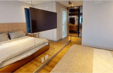 FORT CLASSIC – 130M²- 4 DORM – 3 VAGA – CENTRO – NA FRENTE DO SHOPPING