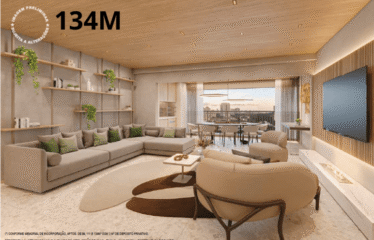 GRANRESORT RESERVA SÃO CAETANO (68 a 134mM²) – 2 SUÍTES a 4 DORM – 1 E 2 VAGAS – FUNDAÇÃO – SCS