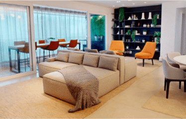 FORT CLASSIC – 130M²- 4 DORM – 3 VAGA – CENTRO – NA FRENTE DO SHOPPING
