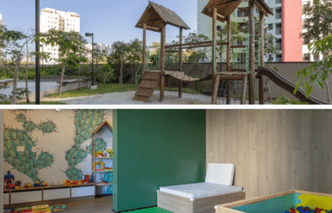 FORT CLASSIC – 130M²- 4 DORM – 3 VAGA – CENTRO – NA FRENTE DO SHOPPING