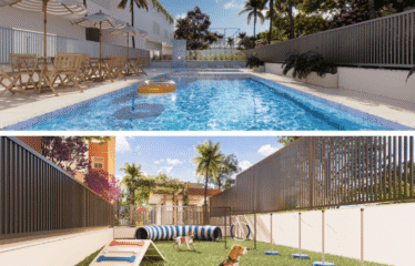 SOU VIVER MILÃO – 43 E 44M²- 2 DORM – 0 OU 1 VAGA – PIRAPORINHA