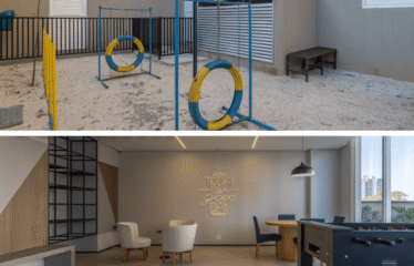 FORT CLASSIC – 130M²- 4 DORM – 3 VAGA – CENTRO – NA FRENTE DO SHOPPING
