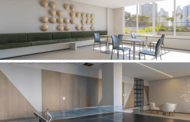 FORT CLASSIC – 130M²- 4 DORM – 3 VAGA – CENTRO – NA FRENTE DO SHOPPING