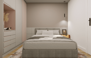SOU MAIS DIADEMA- 40M²- 2 DORM – 0 OU 1 VAGA – SERRARIA – AO LADO DO SHOPPING