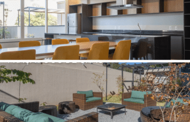 FORT CLASSIC – 130M²- 4 DORM – 3 VAGA – CENTRO – NA FRENTE DO SHOPPING
