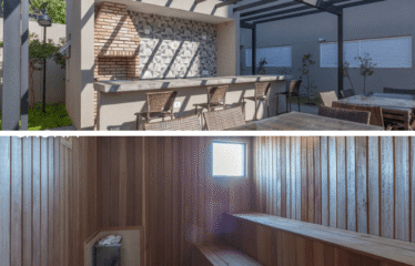 FORT CLASSIC – 130M²- 4 DORM – 3 VAGA – CENTRO – NA FRENTE DO SHOPPING