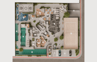 ESSENCE RESIDENCE – CENTRO – 264M² – 4 SUÍTES – 4 VAGAS