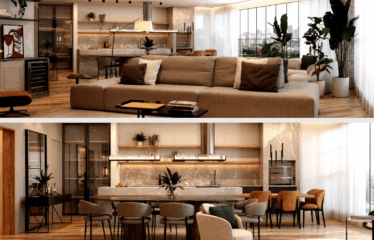 ESSENCE RESIDENCE – CENTRO – 264M² – 4 SUÍTES – 4 VAGAS