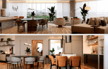 ESSENCE RESIDENCE – CENTRO – 264M² – 4 SUÍTES – 4 VAGAS