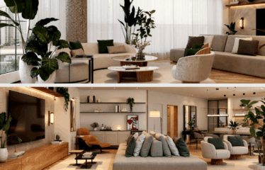 ESSENCE RESIDENCE – CENTRO – 264M² – 4 SUÍTES – 4 VAGAS
