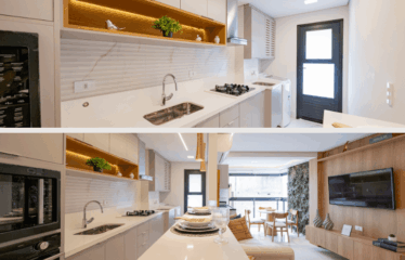 FONDATORI -51 A 75M – 2 E 3 DORM (SUÍTE)- 1 E 2 VAGAS – FUNDAÇÃO