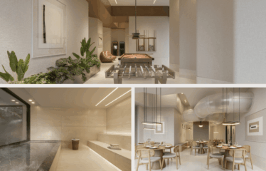 ESSENCE RESIDENCE – CENTRO – 264M² – 4 SUÍTES – 4 VAGAS