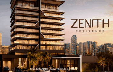 ZENITH RESIDENCE – NOVA PETRÓPOLIS – 202M² – 4 SUÍTES – 3 A 4 VAGAS