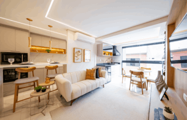 FONDATORI -51 A 75M – 2 E 3 DORM (SUÍTE)- 1 E 2 VAGAS – FUNDAÇÃO