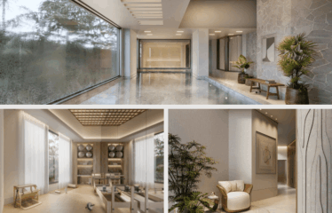 ESSENCE RESIDENCE – CENTRO – 264M² – 4 SUÍTES – 4 VAGAS