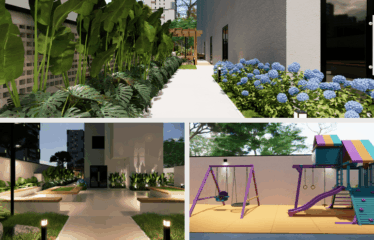 FONDATORI -51 A 75M – 2 E 3 DORM (SUÍTE)- 1 E 2 VAGAS – FUNDAÇÃO
