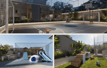 ESSENCE RESIDENCE – CENTRO – 264M² – 4 SUÍTES – 4 VAGAS