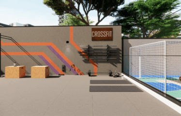 FONDATORI -51 A 75M – 2 E 3 DORM (SUÍTE)- 1 E 2 VAGAS – FUNDAÇÃO