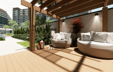 FONDATORI -51 A 75M – 2 E 3 DORM (SUÍTE)- 1 E 2 VAGAS – FUNDAÇÃO